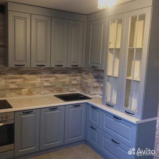 Кухонный гарнитур по индивидуальным замерам