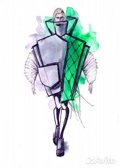 Дизайн одежды