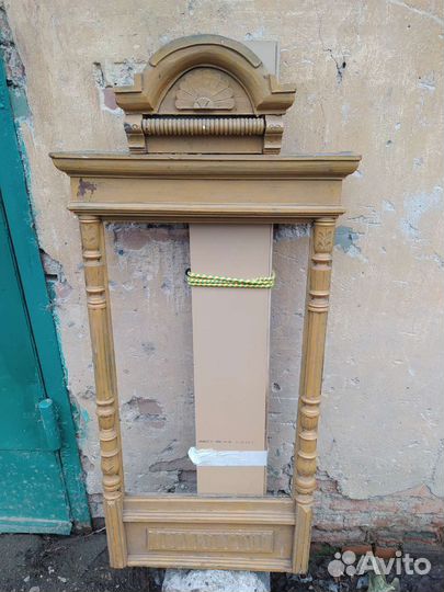 Рама для зеркала старинная