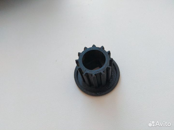 RMG-1233 шестерня для мясорубки Redmond