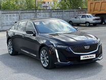 Cadillac CT5 3.0 AT, 2020, 41 000 км, с пробегом, цена 5 800 000 руб.