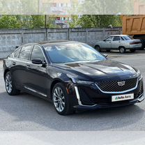 Cadillac CT5 3.0 AT, 2020, 41 000 км, с пробегом, цена 4 700 000 руб.