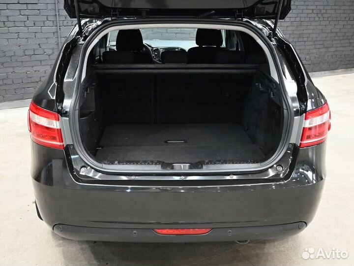 LADA Vesta 1.8 AMT, 2017, 276 428 км