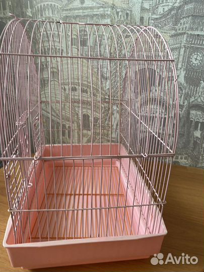 Клетка для грызунов