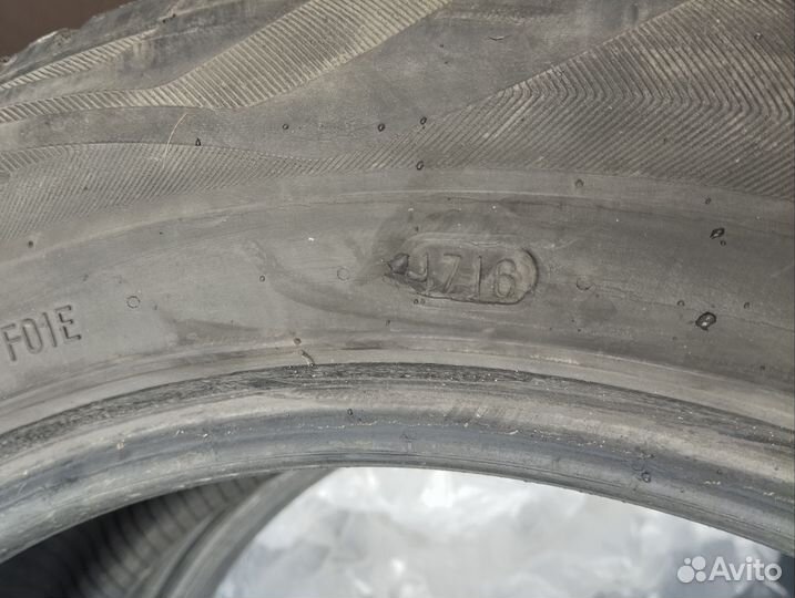 КАМА Кама-218 235/55 R17