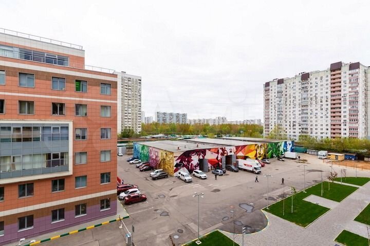 Офис 320 кв.м