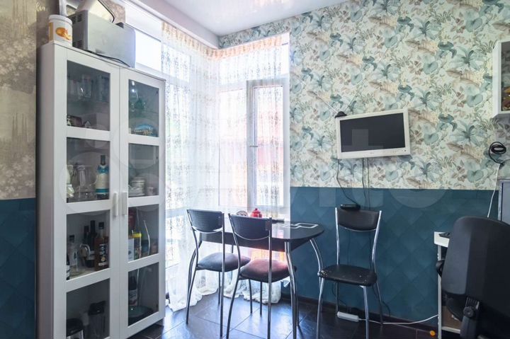 2-к. квартира, 34 м², 3/5 эт.