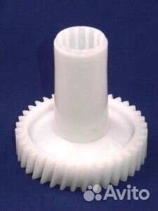 Шестерня шнека для мясорубки zelmer 187.0005 для М