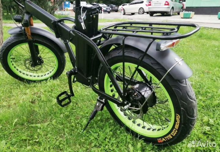 Электровелосипед