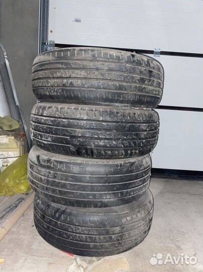 Toyo Proxes CF2 SUV 215/65 R16