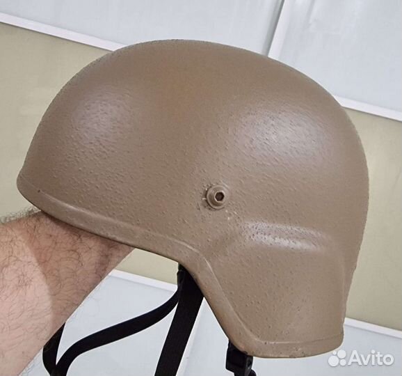 Бронежилет и каска (новые)