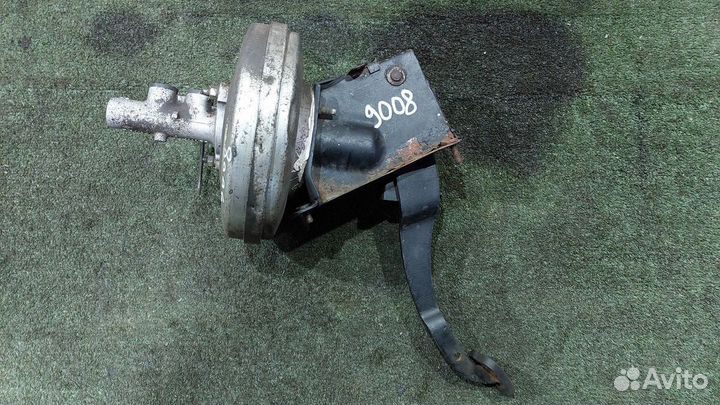 Вакуумник тормозной с цилиндром Приора 2170-21728