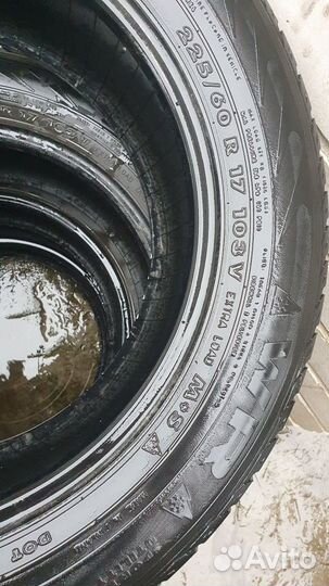 Nokian Tyres WR 225/60 R17 91V