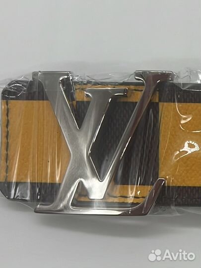 Louis vuitton ремень