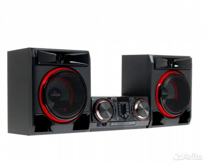 Домашняя аудиосистема LG