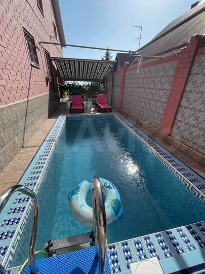 Коттедж 80 м² на участке 6 сот.