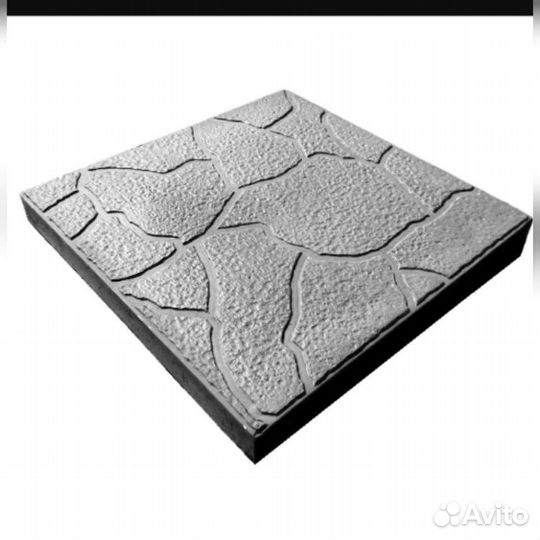 Тратуарная плитка