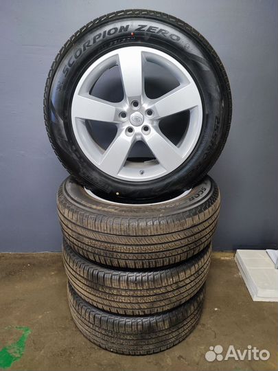 Комплект колес LR Defender R20 оригинал