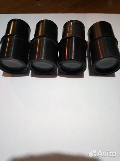 Окуляры для микроскопа