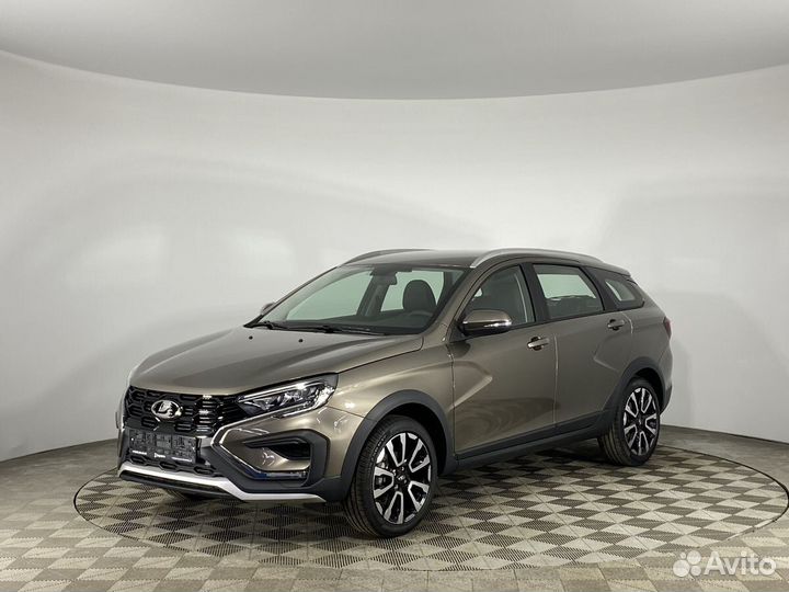 LADA Vesta Cross 1.6 МТ, 2025