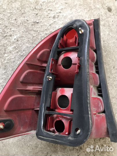 Фонарь задний правый Mercedes W203 (3119)