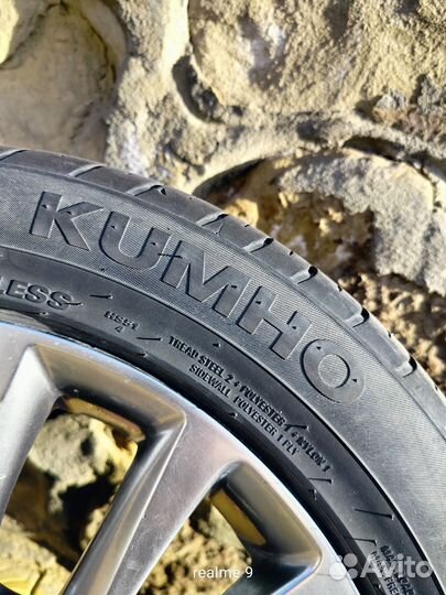 Колеса r 15 летние на ваз литье