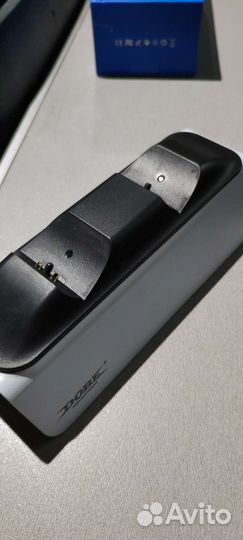 Зарядная станция PS5 Dobe Quick Charging Dock