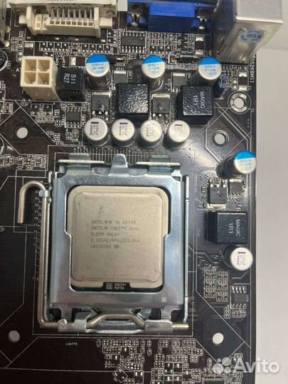 Материнская плата