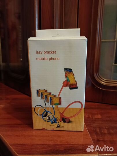 Гибкий Держатель для телефона