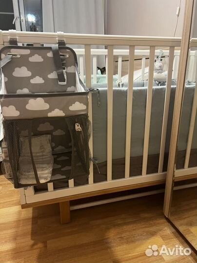 Манеж детский