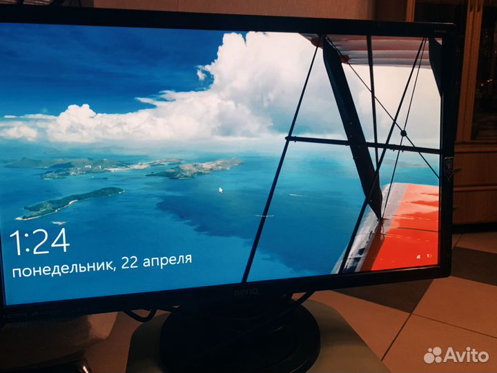 Монитор Benq 22