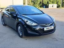 Hyundai Elantra 1.6 AT, 2014, 167 000 км, с пробегом, цена 1 010 000 руб.