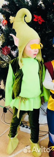 Костюм гномика