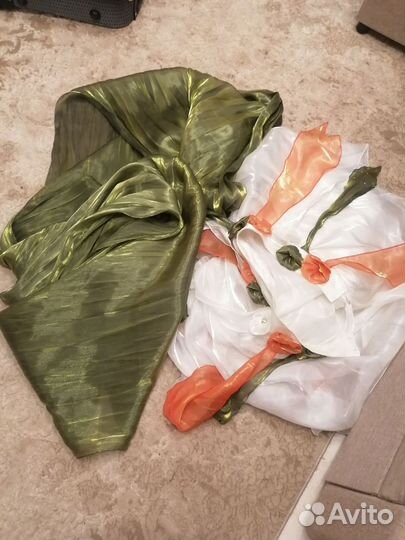 Костюм для танца живота