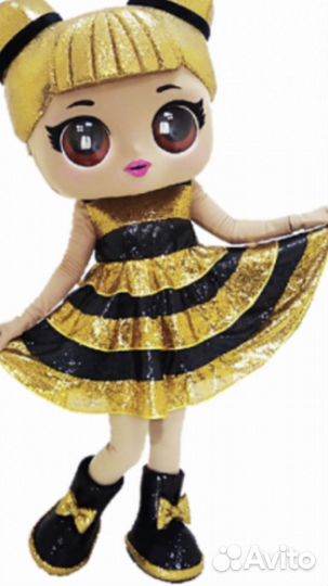 Ростовая кукла Лол