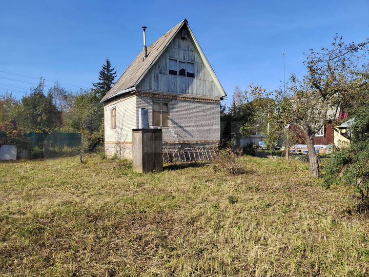 Дача 45 м² на участке 5 сот.