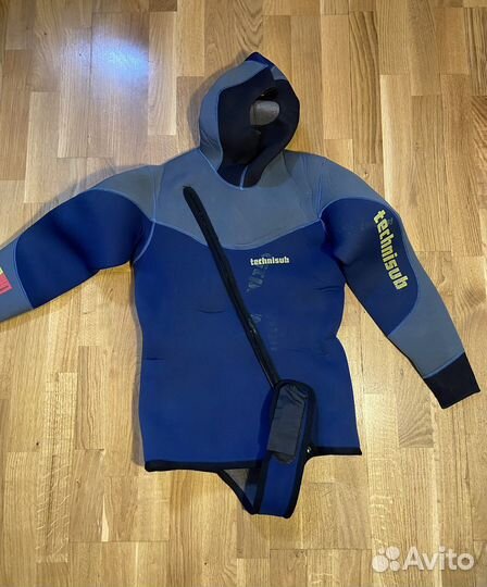 Гидрокостюм Technisub (женский)