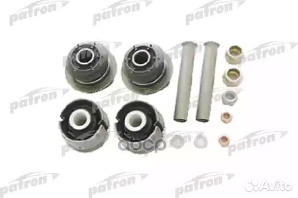 Комплект сайлентблоков подвески 4шт mercedes-BE