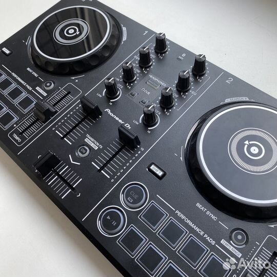 Pioneer ddj 200