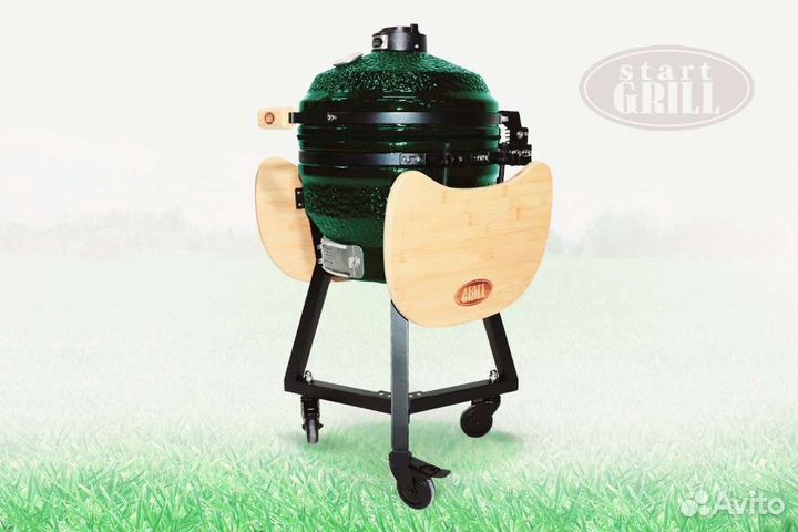 Керамический гриль