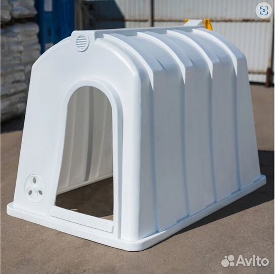 Домики для телят