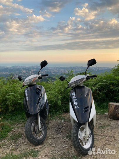 Мопед Honda dio AF-34