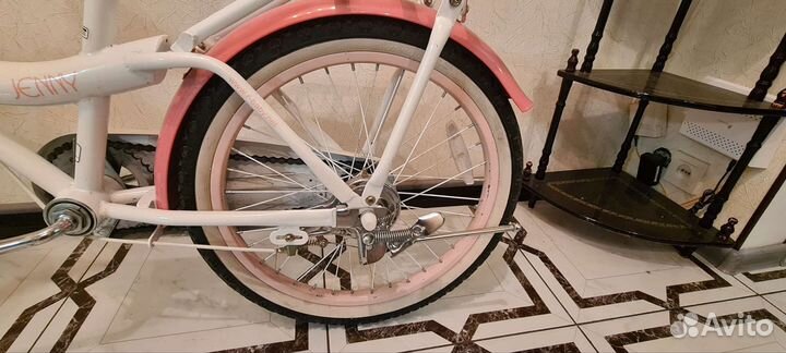 Велосипед подростковый