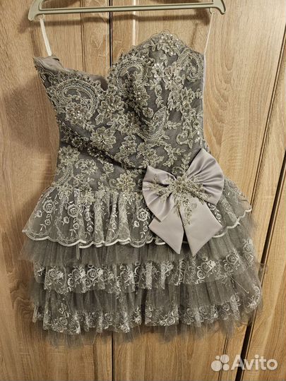 Выпускное платье