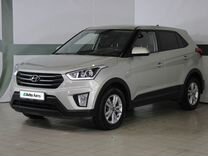 Hyundai Creta 2.0 AT, 2019, 107 000 км, с пробегом, цена 1 790 000 руб.