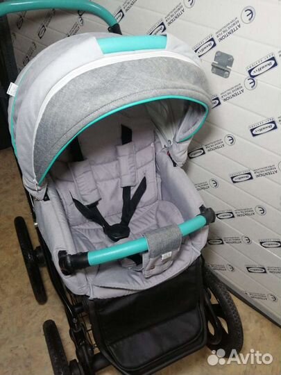 Коляска 2 в 1 Adamex