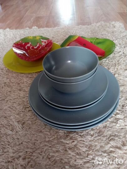 Посуда IKEA