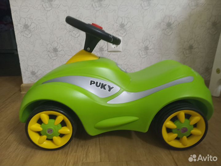 Детская машинка каталка бу Puky