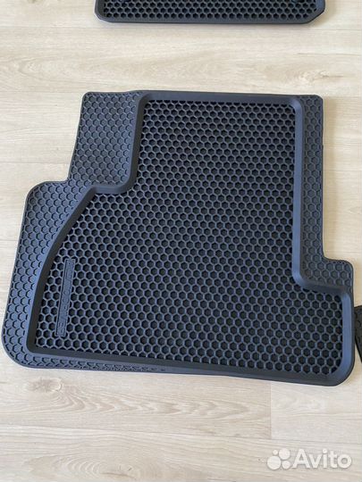 Резиновые Эва коврики Киа Оптима К5
