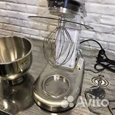 Миксер планетарный Hurakam HKN KS5